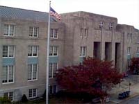 Asheville Courthouse