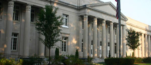 NCWB - Charlotte Courthouse